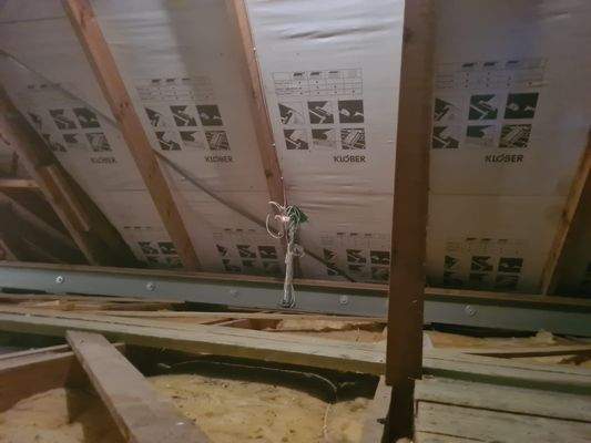 Wohnung OG - Dachboden 4