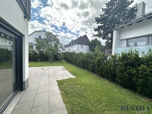 Privatgarten
