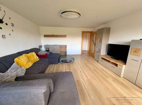 Großzügiger Wohnbereich