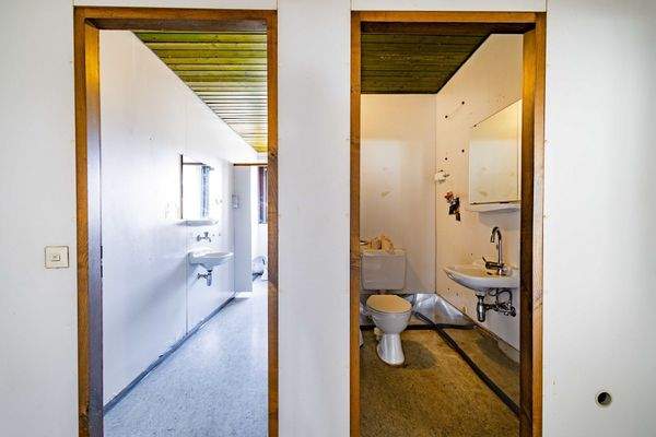 Sanitär Räumlichkeiten