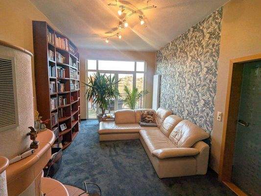 WE 1 - Wohnzimmer Kaminzimmer