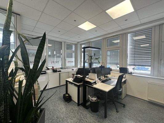 Büroraum