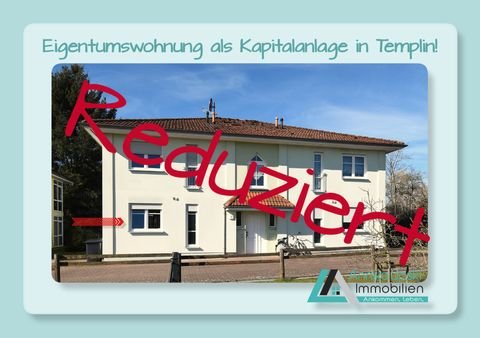 Templin Wohnungen, Templin Wohnung kaufen