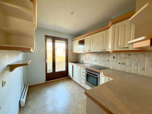 Küche im 1.Obergeschoss