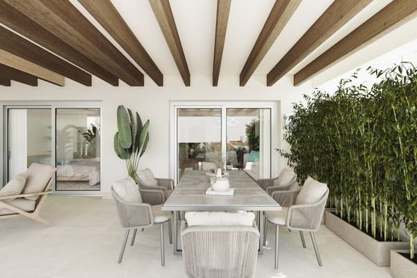 Photo: Apartment in Benahavis