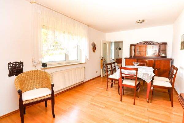 Essbereich -Erdgeschoss