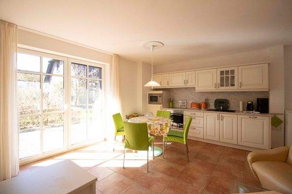 Wohnung 3 Wohnbereich