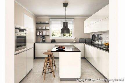 Jetzt wird heiß-Küche