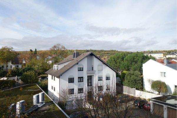 Ausblick nach Westen