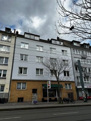 Ansicht Straßenseite