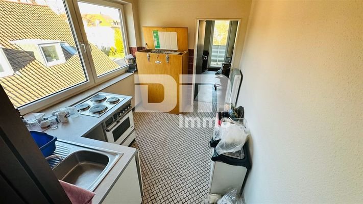 2.OG Bürogebäude Betreiberwohnung Küche / Pantry