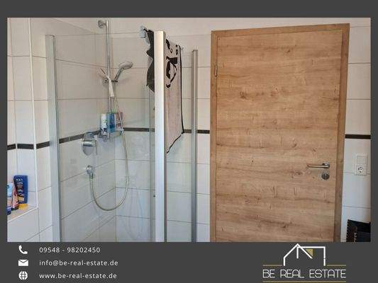 Badezimmer - Dusche