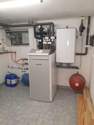 Erdwärmeheizungsanlage KG (1)