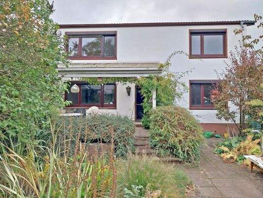 Außenansicht - hinten