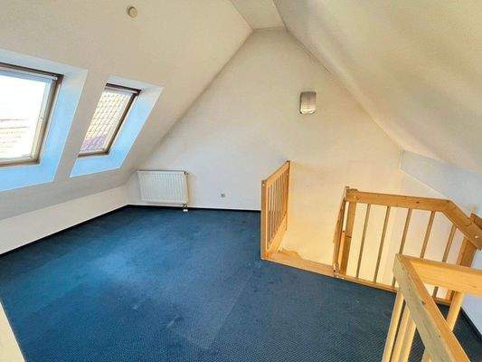 offenes Studio Dachspitz