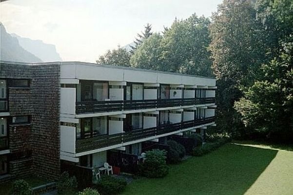 Balkonblick