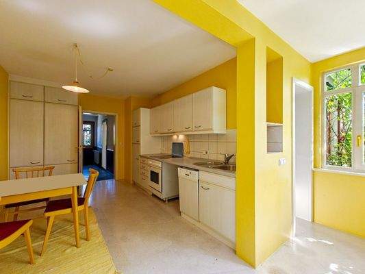 Küche Einliegerwohnung