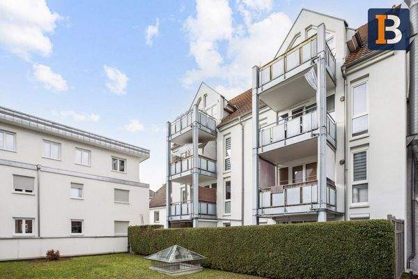 Außenansicht Rückseite