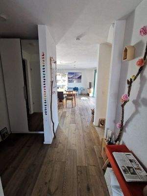 Flur im EG