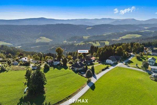 Panorama Südwestblick