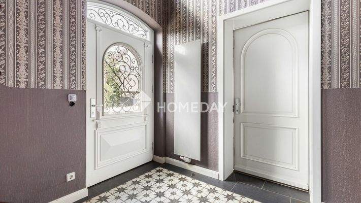 Remise EG Treppenhaus 1