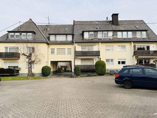 Hausansicht (Innenhof)