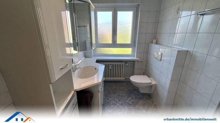 Badezimmer EG