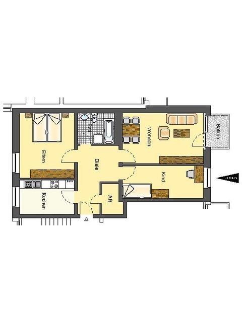Lippstadt Wohnungen, Lippstadt Wohnung mieten
