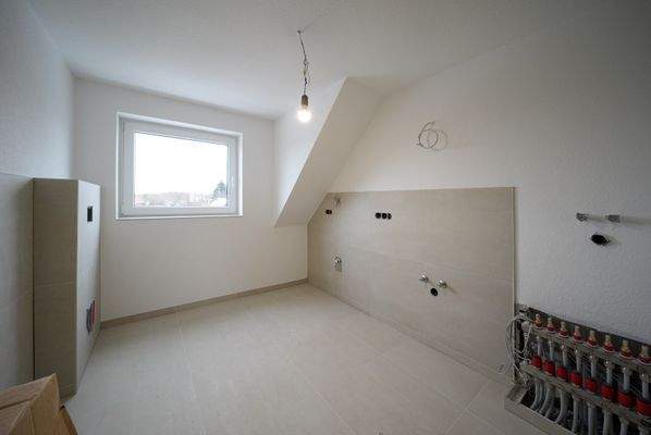 Tageslichtbad  - in Fertigstellung