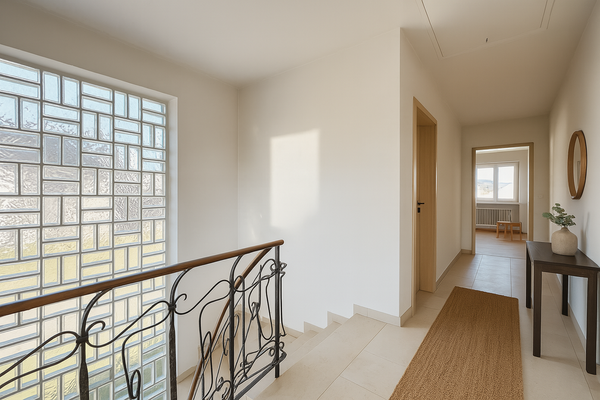 Eingang Treppe Beispiel