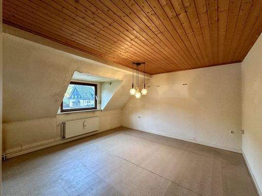 Zimmer 2 Dachgeschoss
