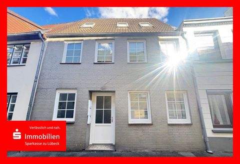 Lübeck, Innenstadt Häuser, Lübeck, Innenstadt Haus kaufen