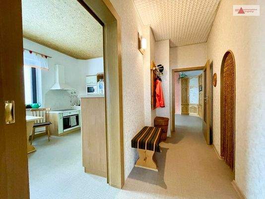 Flur Einliegerwohnung 1.OG_