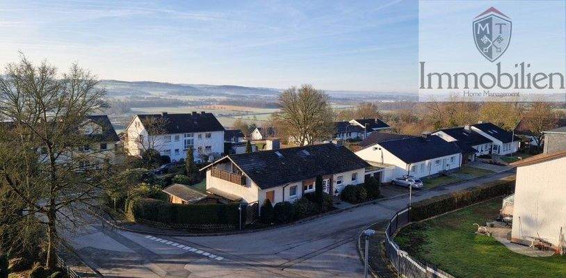 Fernblick von der Loggia