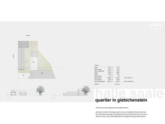 Architektenplan Variation 3
