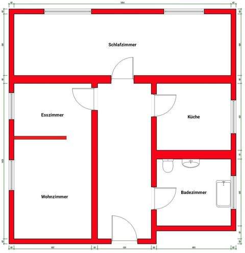 Johanngeorgenstadt Wohnungen, Johanngeorgenstadt Wohnung mieten