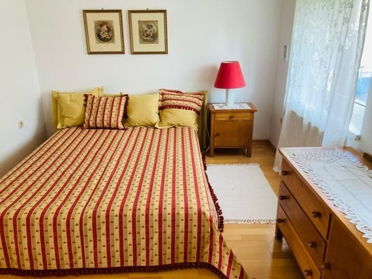 Schlafzimmer Obergeschoß