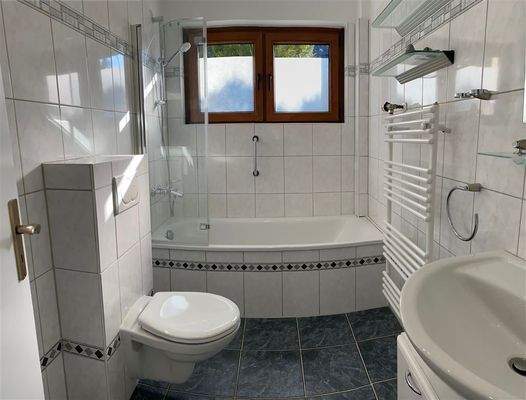 Badezimmer 
