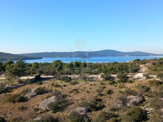 Traumhaftes Baugrundstück auf der Insel Brač