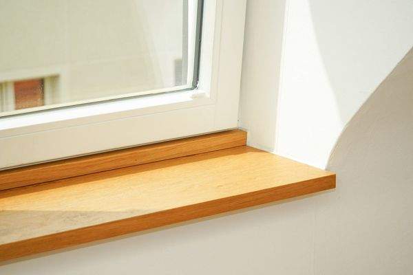 Fensterbank (Eichenfurnier)