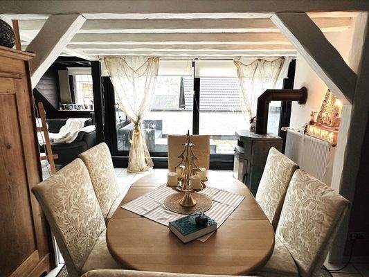 Esszimmer große Whg 2.OG