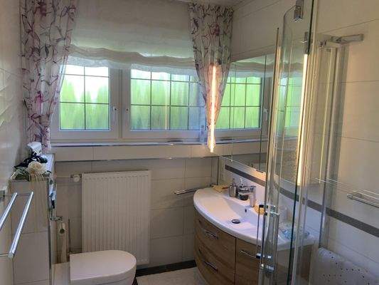 Badezimmer Erdgeschoss