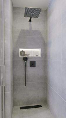 10 Visualisierung Dusche