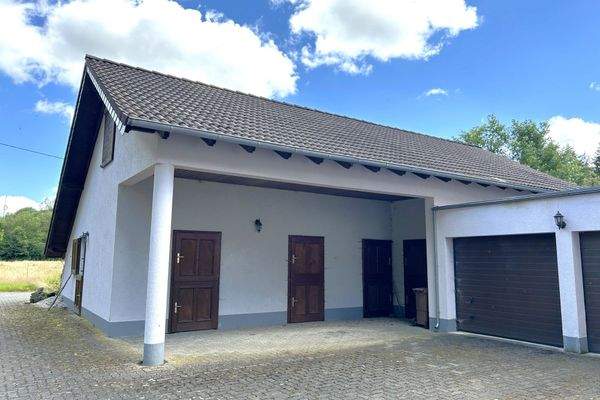 Platz für Pferdestärken