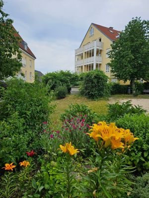 Wohnen im Grünen