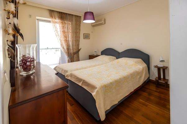 Eigentumswohnung mit Meerblick in bester Küstenlag