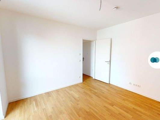 Ansicht II: Schlafzimmer