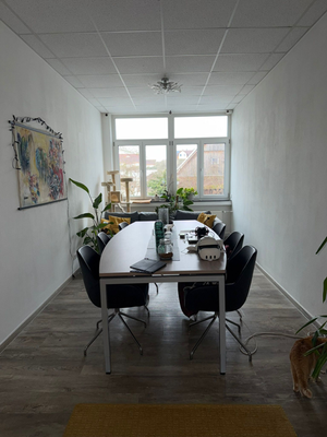 Raum für z.B. Essen