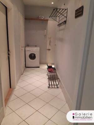 Entree - Waschmaschine