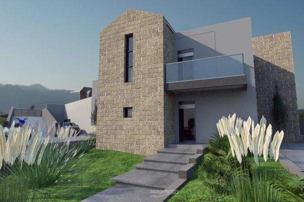 Kreta, Kamisiana: Seltene Gelegenheit für Investitionen – Zwei neue Villen direkt am Meer